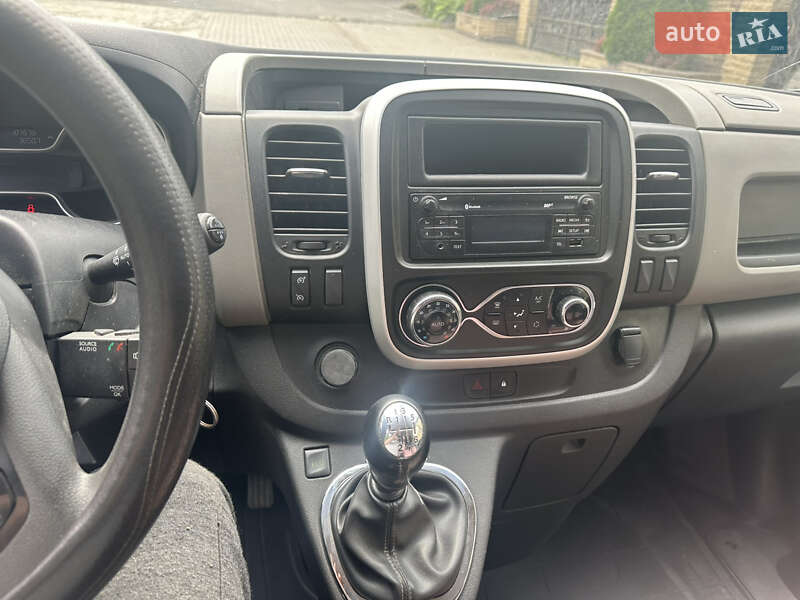 Мінівен Renault Trafic 2019 в Хмельницькому фото 10 Мінівен Renault Trafic 2019 в Хмельницькому