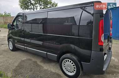 Мінівен Renault Trafic 2007 в Запоріжжі