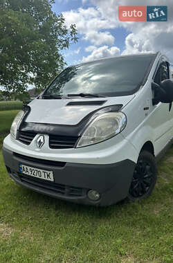 Мінівен Renault Trafic 2011 в Старій Синяві
