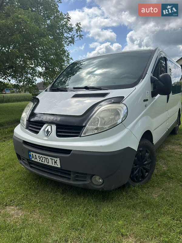 Renault Trafic 2011
