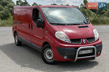 Вантажний фургон Renault Trafic 2011 в Стрию