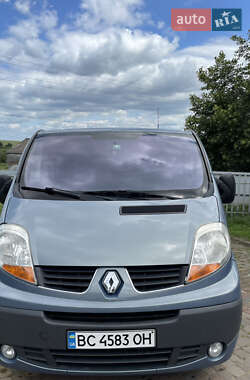 Мінівен Renault Trafic 2007 в Городку