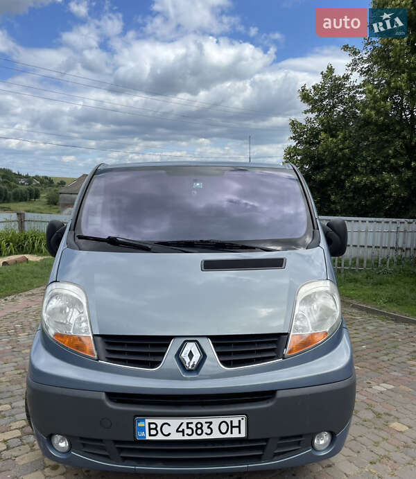 Renault Trafic 2007