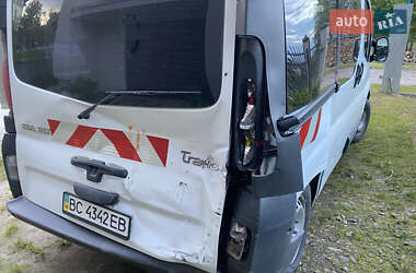 Минивэн Renault Trafic 2006 в Львове