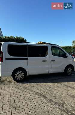 Минивэн Renault Trafic 2020 в Одессе