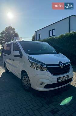 Минивэн Renault Trafic 2020 в Одессе