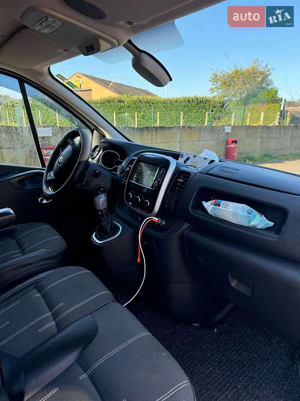 Минивэн Renault Trafic 2020 в Одессе