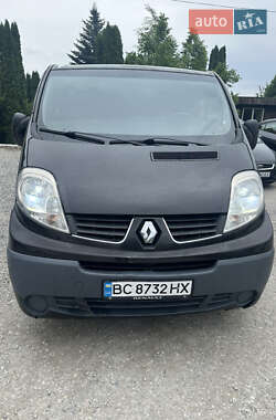 Минивэн Renault Trafic 2006 в Тернополе
