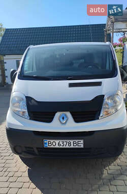 Вантажний фургон Renault Trafic 2011 в Заліщиках