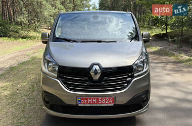 Минивэн Renault Trafic 2018 в Киеве