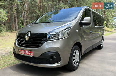 Минивэн Renault Trafic 2018 в Киеве