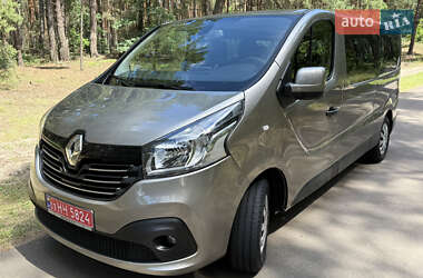 Минивэн Renault Trafic 2018 в Киеве