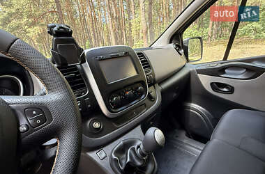 Минивэн Renault Trafic 2018 в Киеве