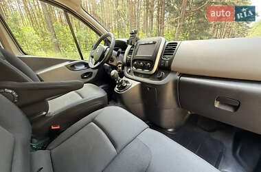 Минивэн Renault Trafic 2018 в Киеве