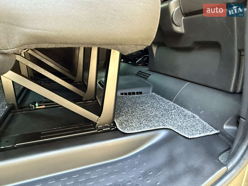 Минивэн Renault Trafic 2018 в Киеве