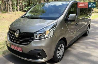 Минивэн Renault Trafic 2018 в Киеве