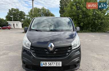 Минивэн Renault Trafic 2015 в Шаргороде