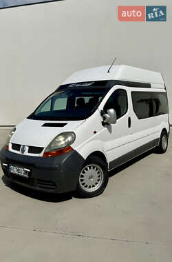 Мінівен Renault Trafic 2006 в Луцьку