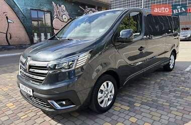 Грузовой фургон Renault Trafic 2022 в Луцке