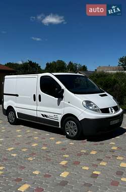 Грузовой фургон Renault Trafic 2012 в Виннице