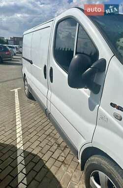 Минивэн Renault Trafic 2013 в Луцке