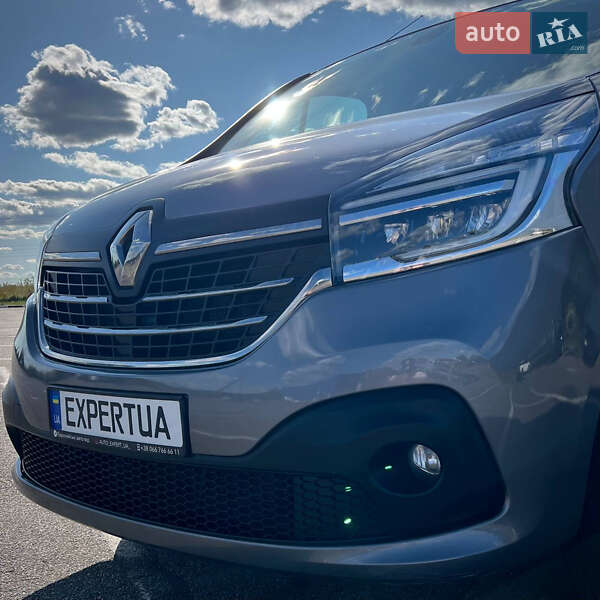 Минивэн Renault Trafic 2019 в Киеве