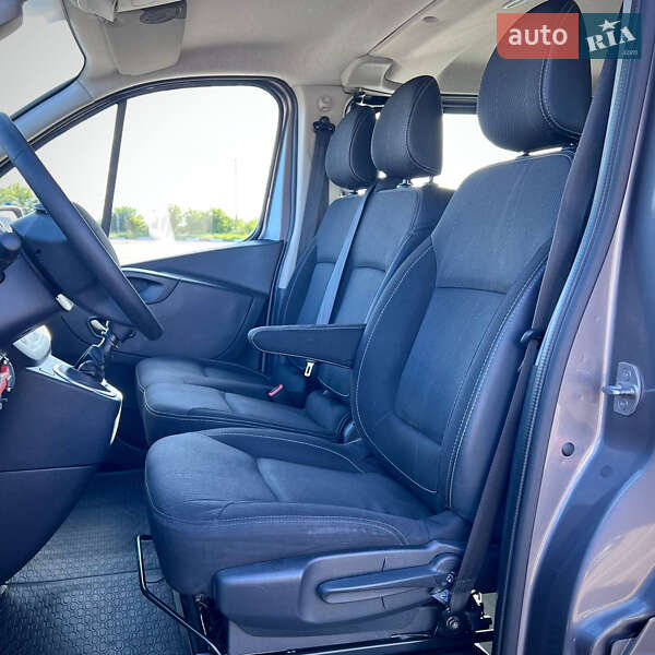 Минивэн Renault Trafic 2019 в Киеве