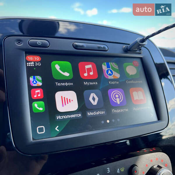 Минивэн Renault Trafic 2019 в Киеве