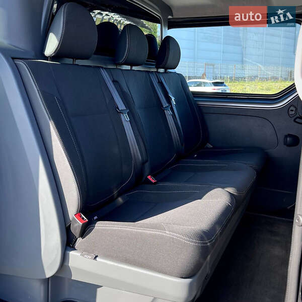 Минивэн Renault Trafic 2019 в Киеве