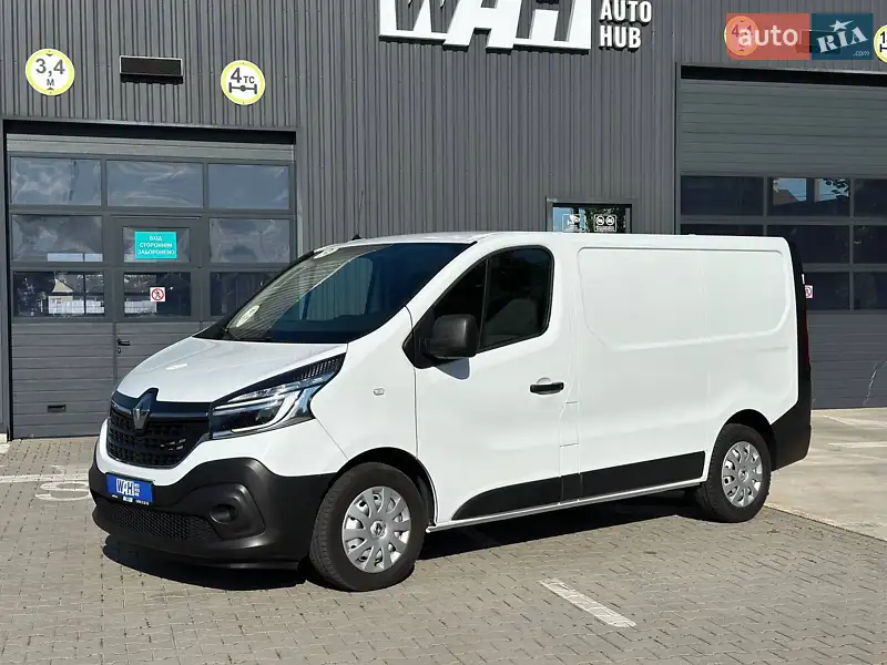 Renault Trafic