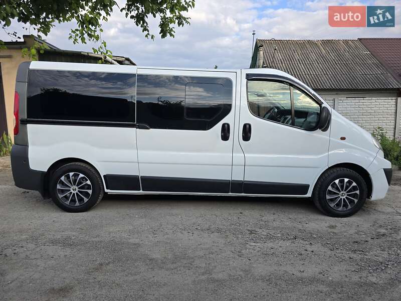 Renault Trafic 2006