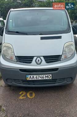 Грузовой фургон Renault Trafic 2007 в Киеве