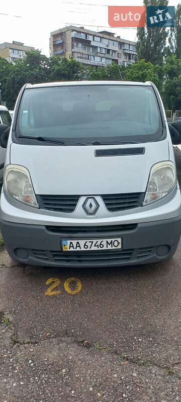 Renault Trafic 2007