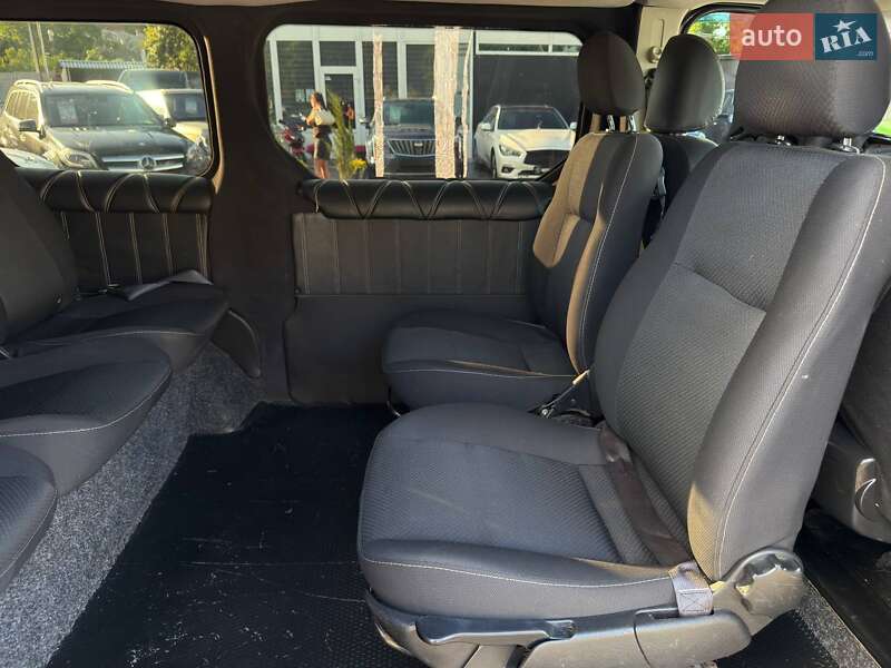 Мінівен Renault Trafic 2014 в Харкові
