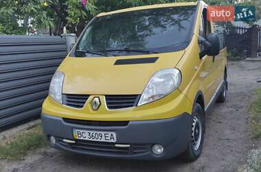 Мінівен Renault Trafic 2007 в Львові