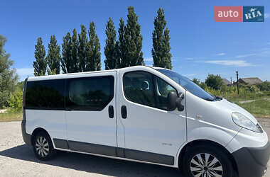 Минивэн Renault Trafic 2014 в Дубно