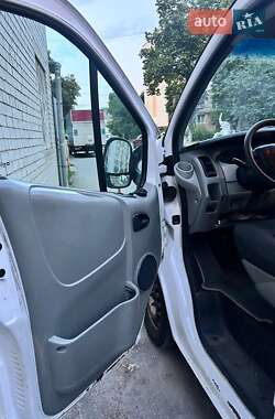Вантажний фургон Renault Trafic 2007 в 