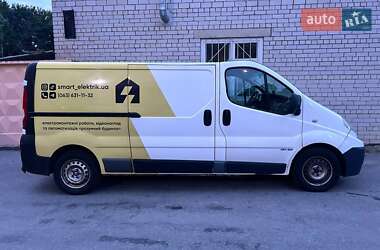 Вантажний фургон Renault Trafic 2007 в 