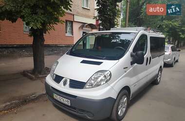 Минивэн Renault Trafic 2009 в Кривом Роге
