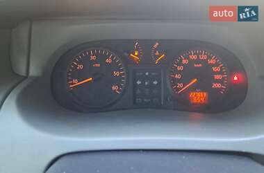 Мінівен Renault Trafic 2004 в 