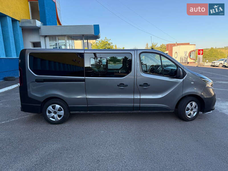 Renault Trafic 2019