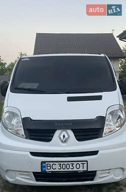 Мінівен Renault Trafic 2007 в Львові