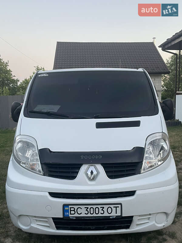 Renault Trafic 2007