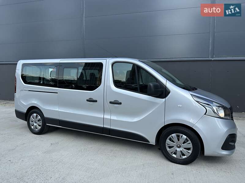 Renault Trafic 2015