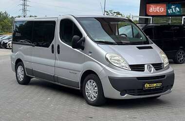 Минивэн Renault Trafic 2012 в Черновцах