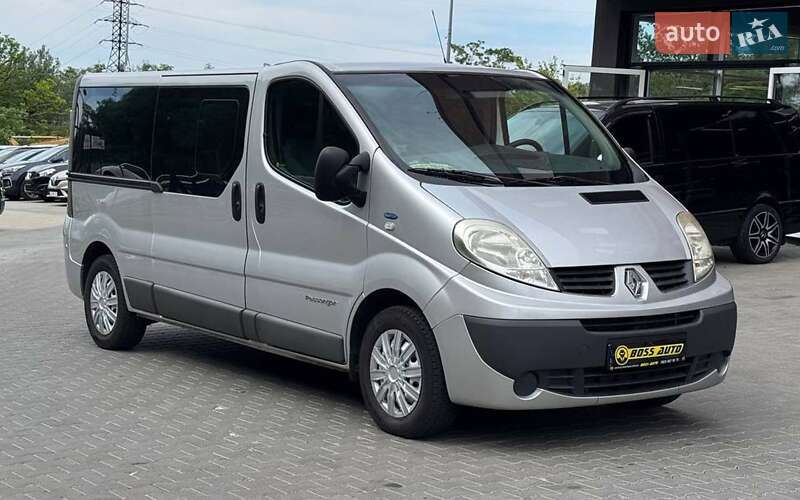 Renault Trafic 2012
