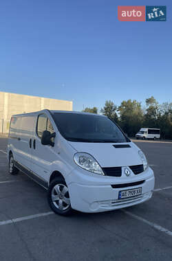 Грузовой фургон Renault Trafic 2014 в Запорожье