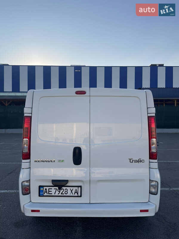 Грузовой фургон Renault Trafic 2014 в Запорожье