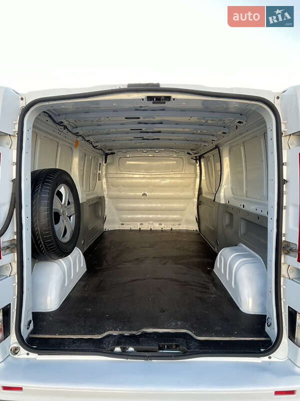 Грузовой фургон Renault Trafic 2014 в Запорожье