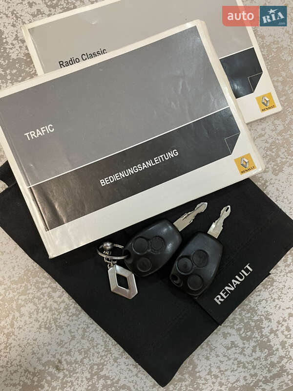 Грузовой фургон Renault Trafic 2014 в Запорожье